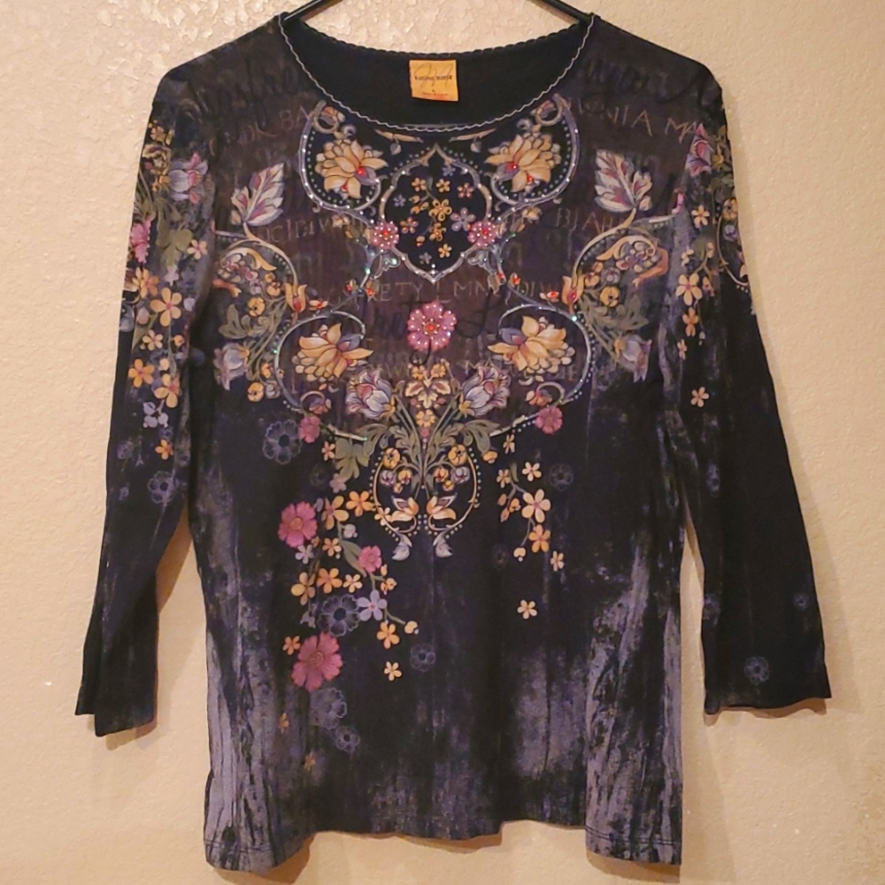 Katina Marie women's top